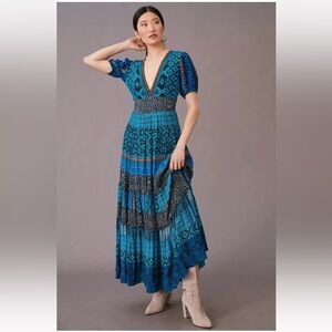 Anthropologie Gown - BHANUNI by Jyoti